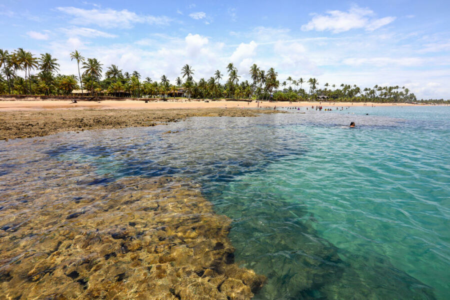 Imagem Península de Maraú - Maraú Bahia